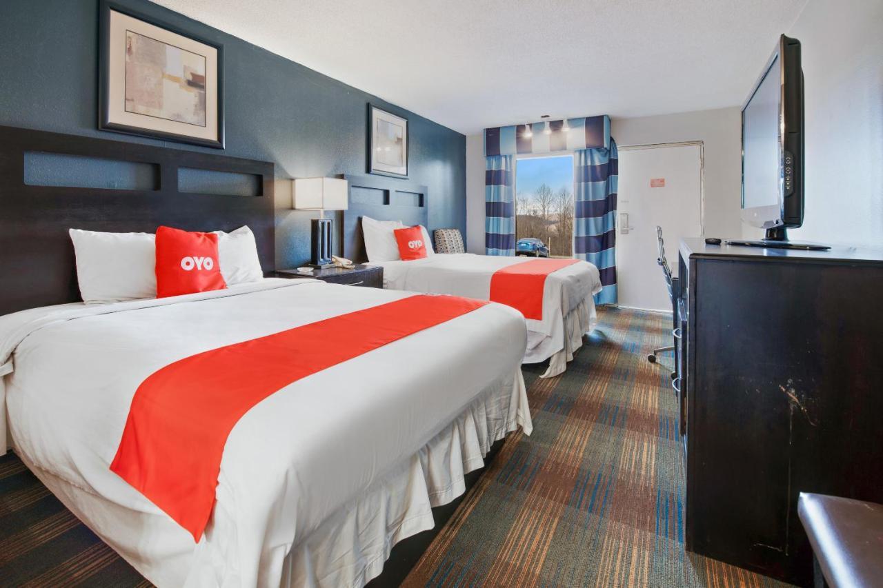 OYO Hotel Mt Vernon KY - Renfro valley I-75 Mount Vernon Eksteriør bilde